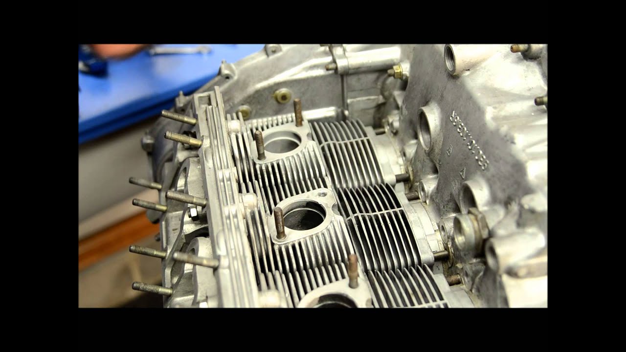 911 Exhaust Stud Repair using STOMSKI RACING's SR065