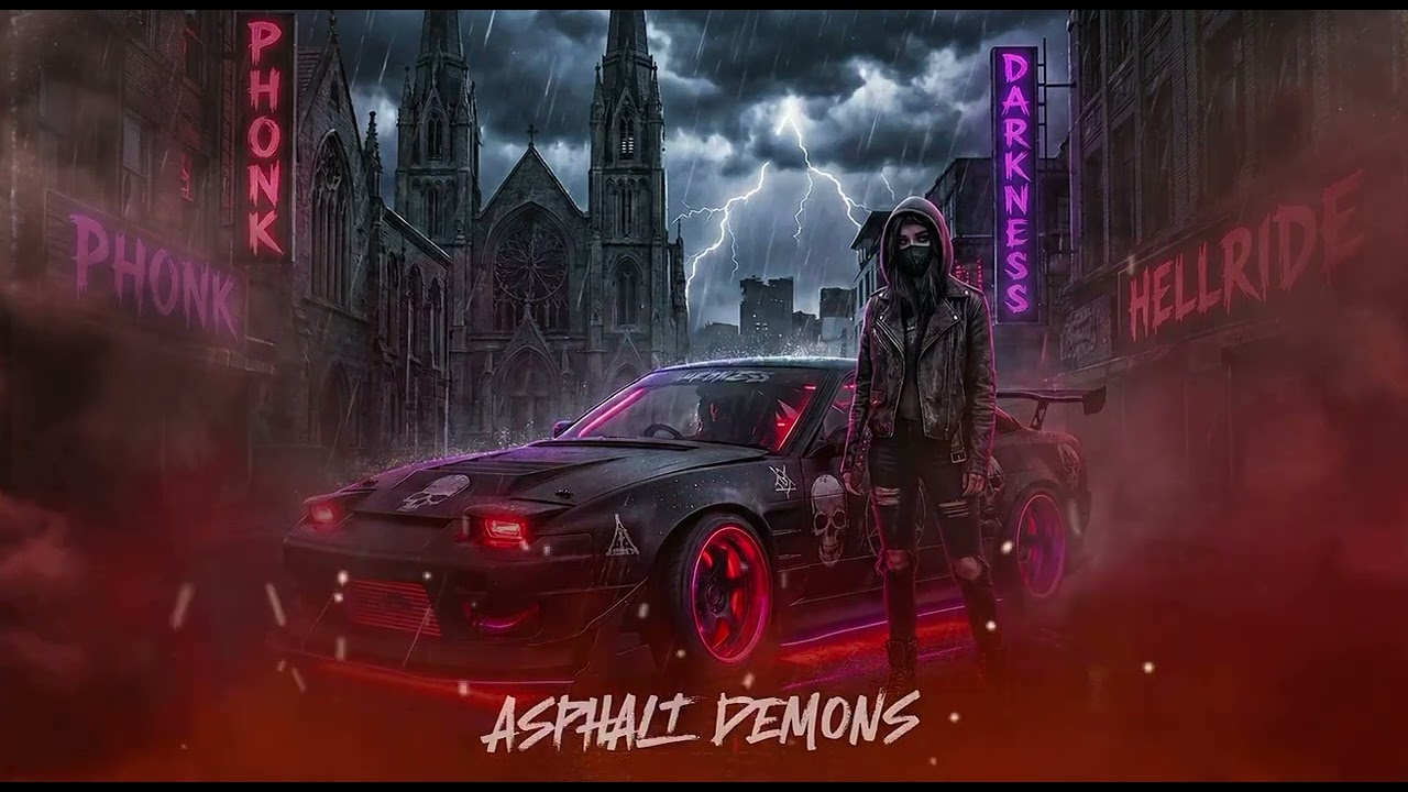 Dark Epic Phonk (Official Audio)