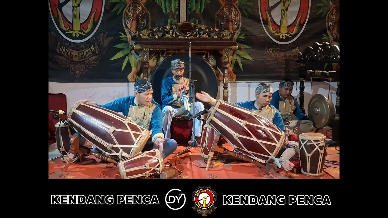 NAHA ENYA,Cover-SENI KENDANG PENCA/TAROMPET PENCA TOTO