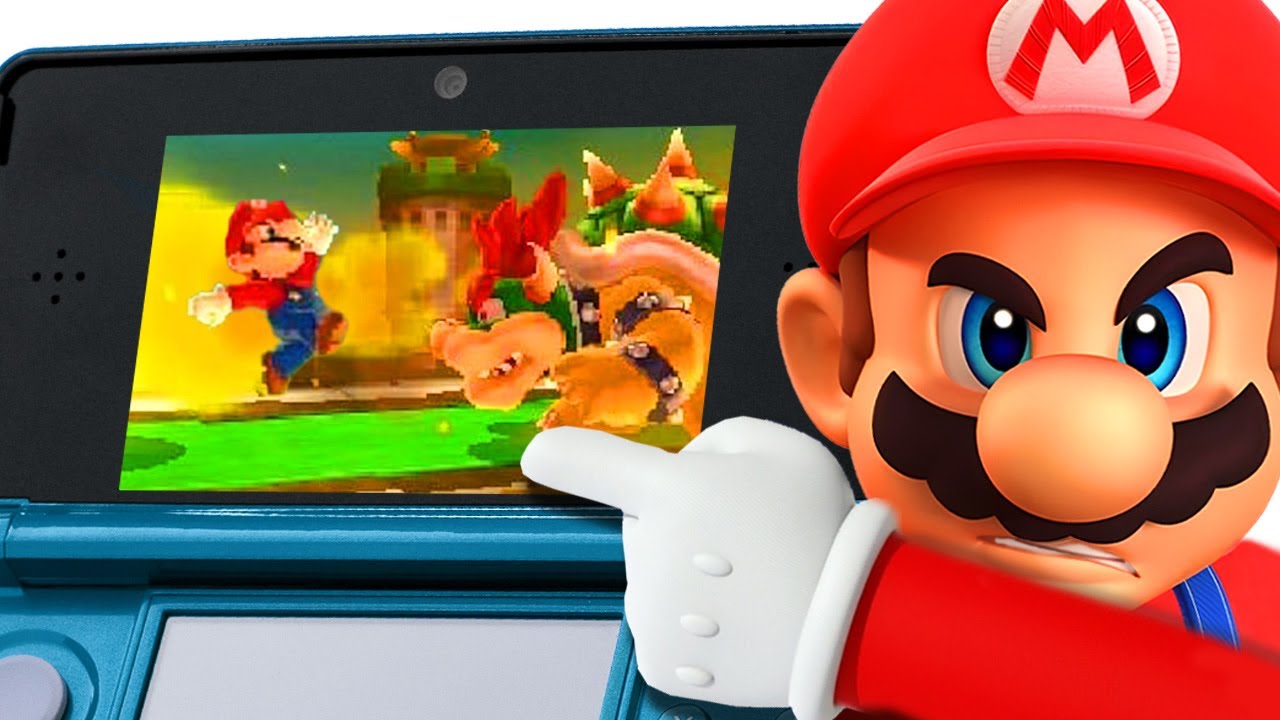 Mario 3D Land war gut ... aber mehr nicht