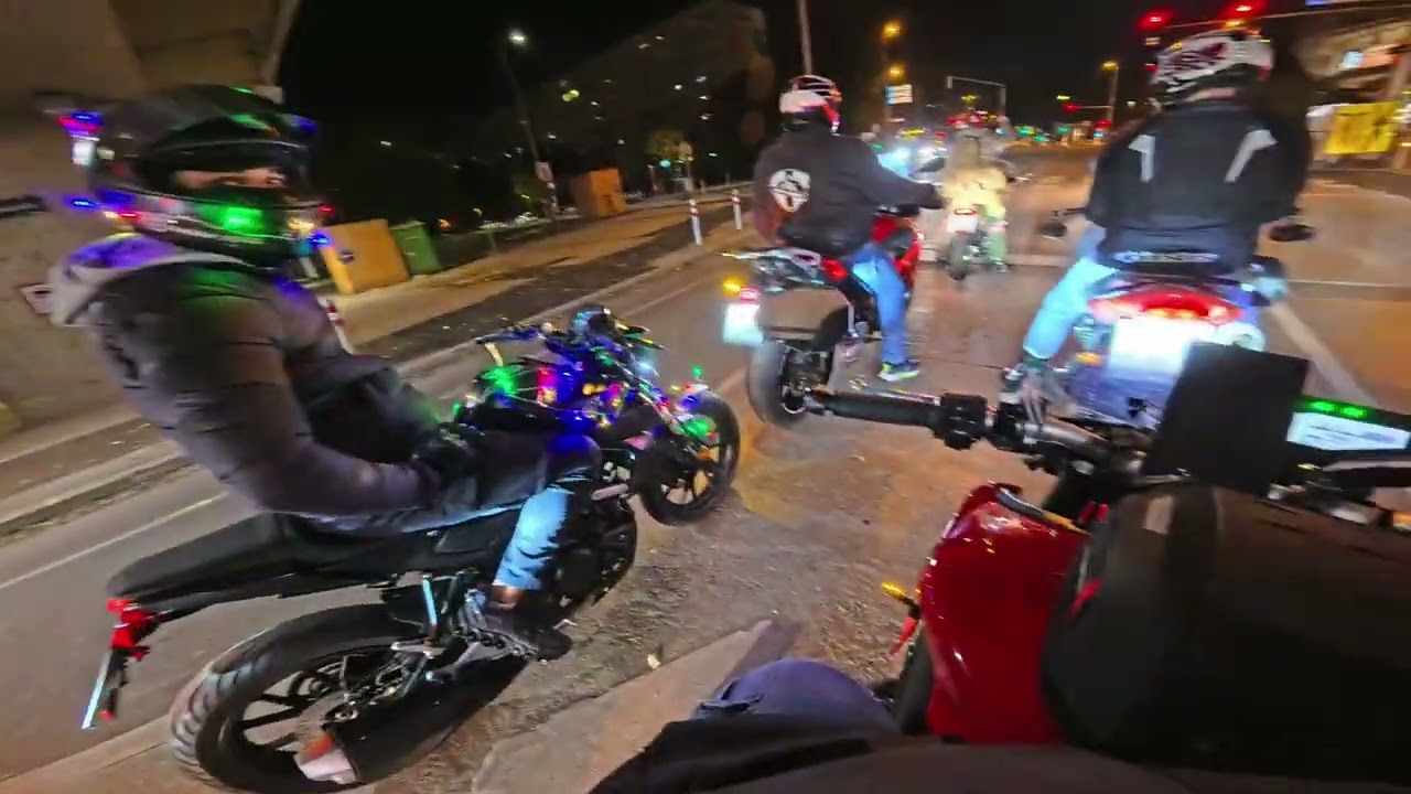 Halloween Rideout Vienna 2025