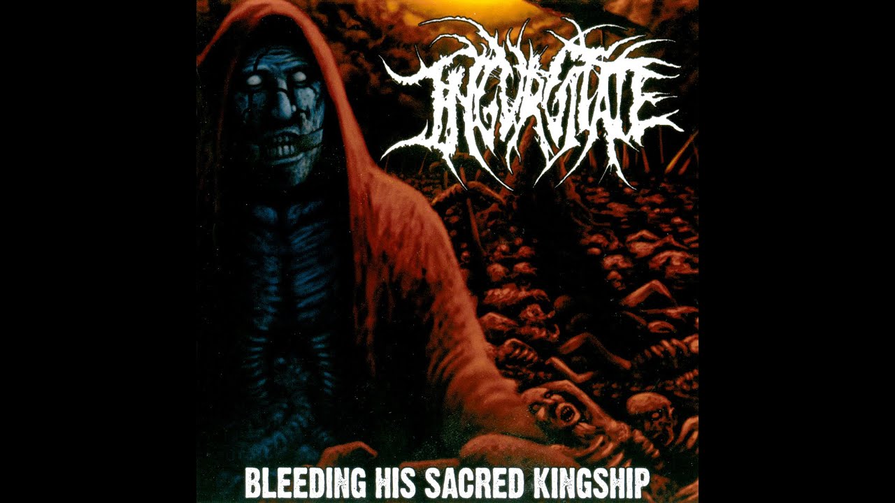 Ingurgitate - Sins Of The Father
