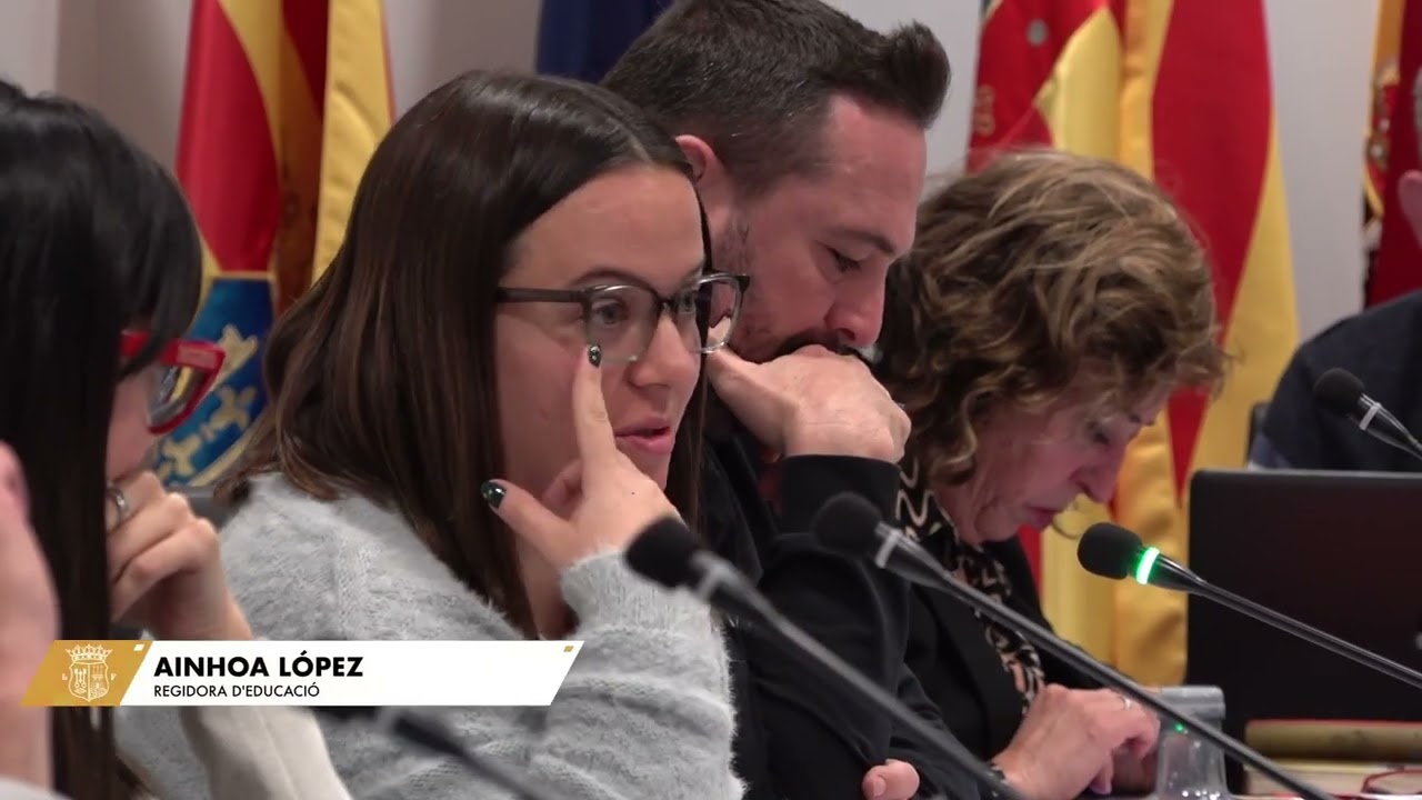 Pla Edificant CEIP Cristòfol Colom - Ple 11/2025