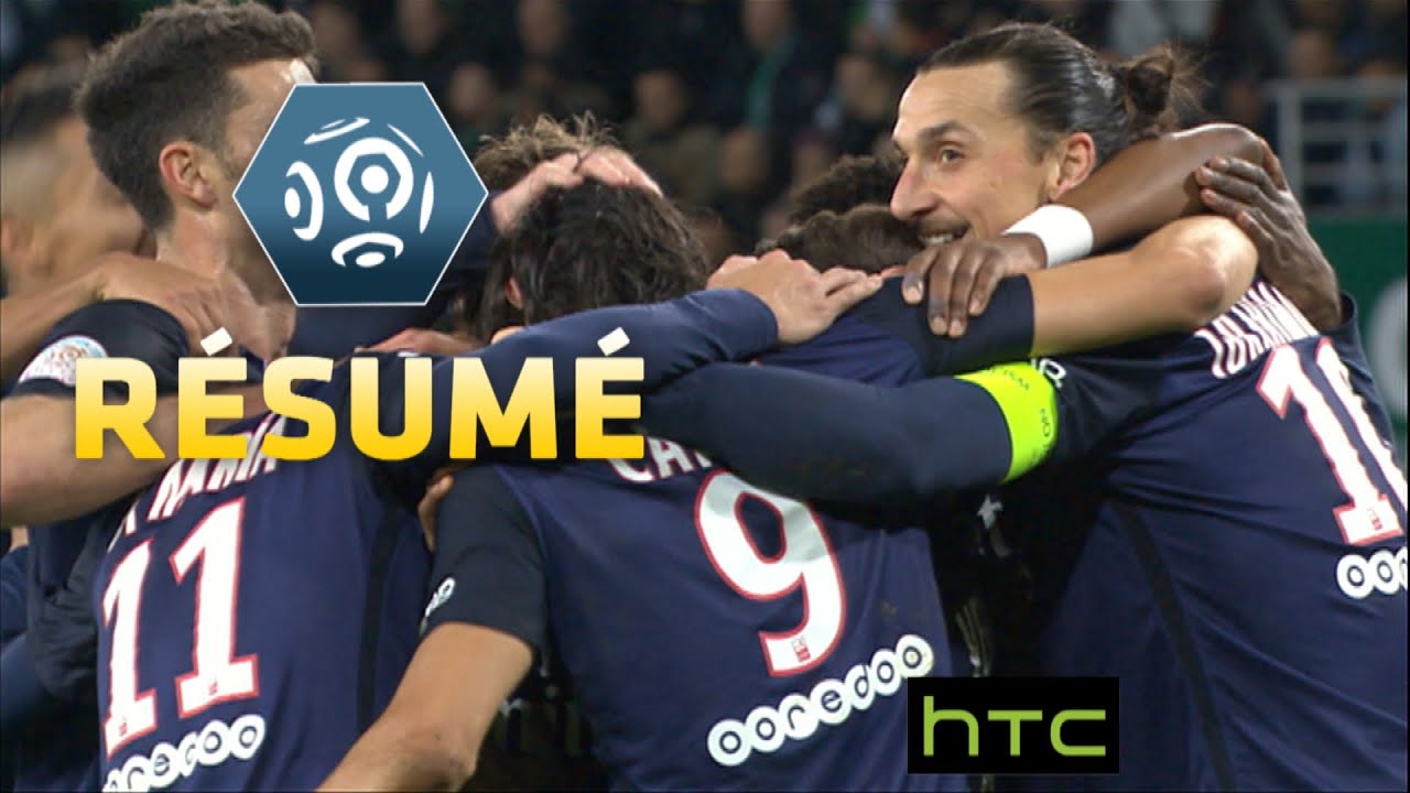 Résumé de la 23ème journée - Ligue 1 / 2015-16
