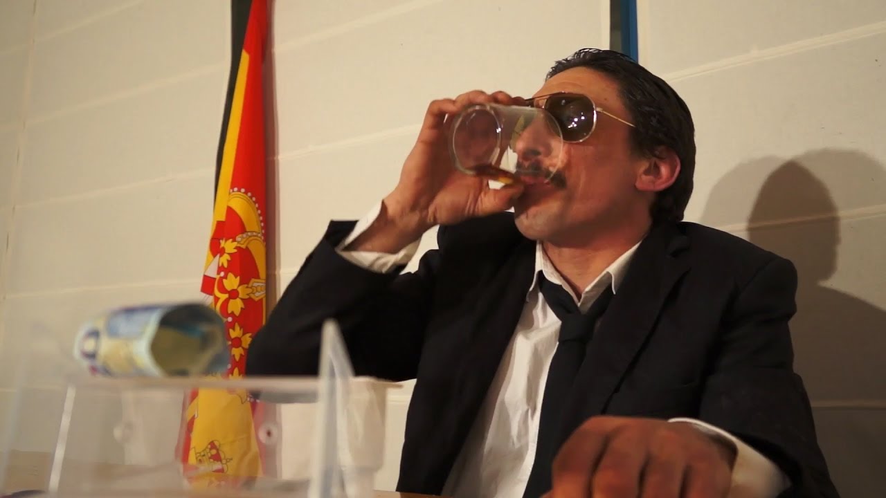 Poison_Life - Dame la caja B (videoclip)