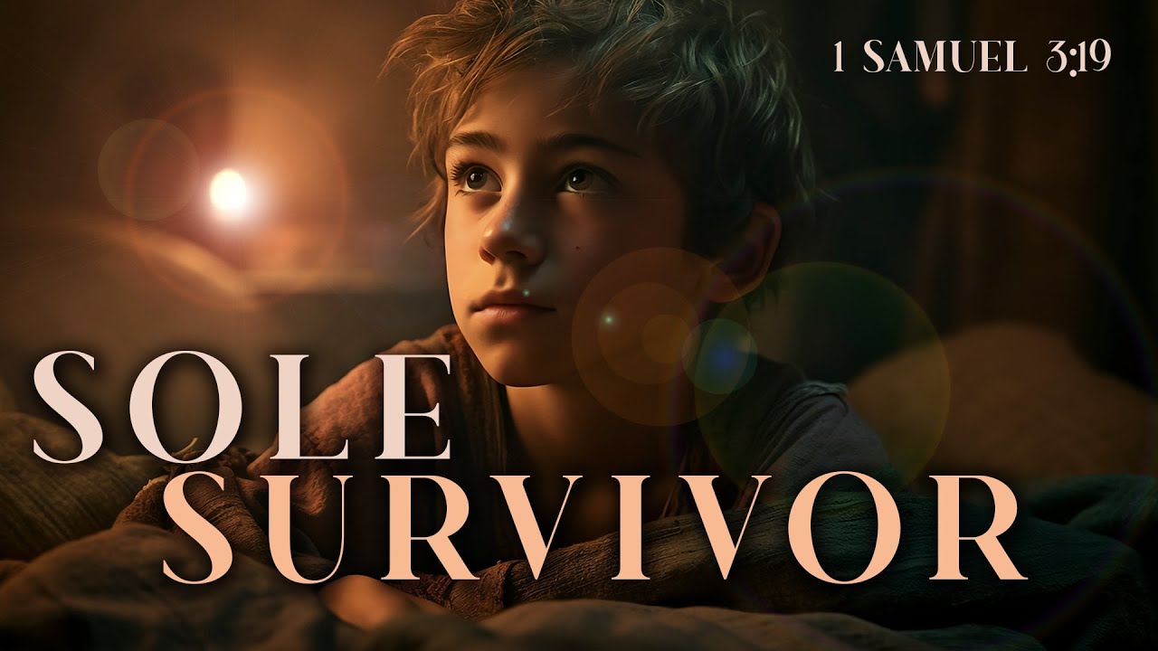 Sole Survivor - Pastor Stacey Shiflett