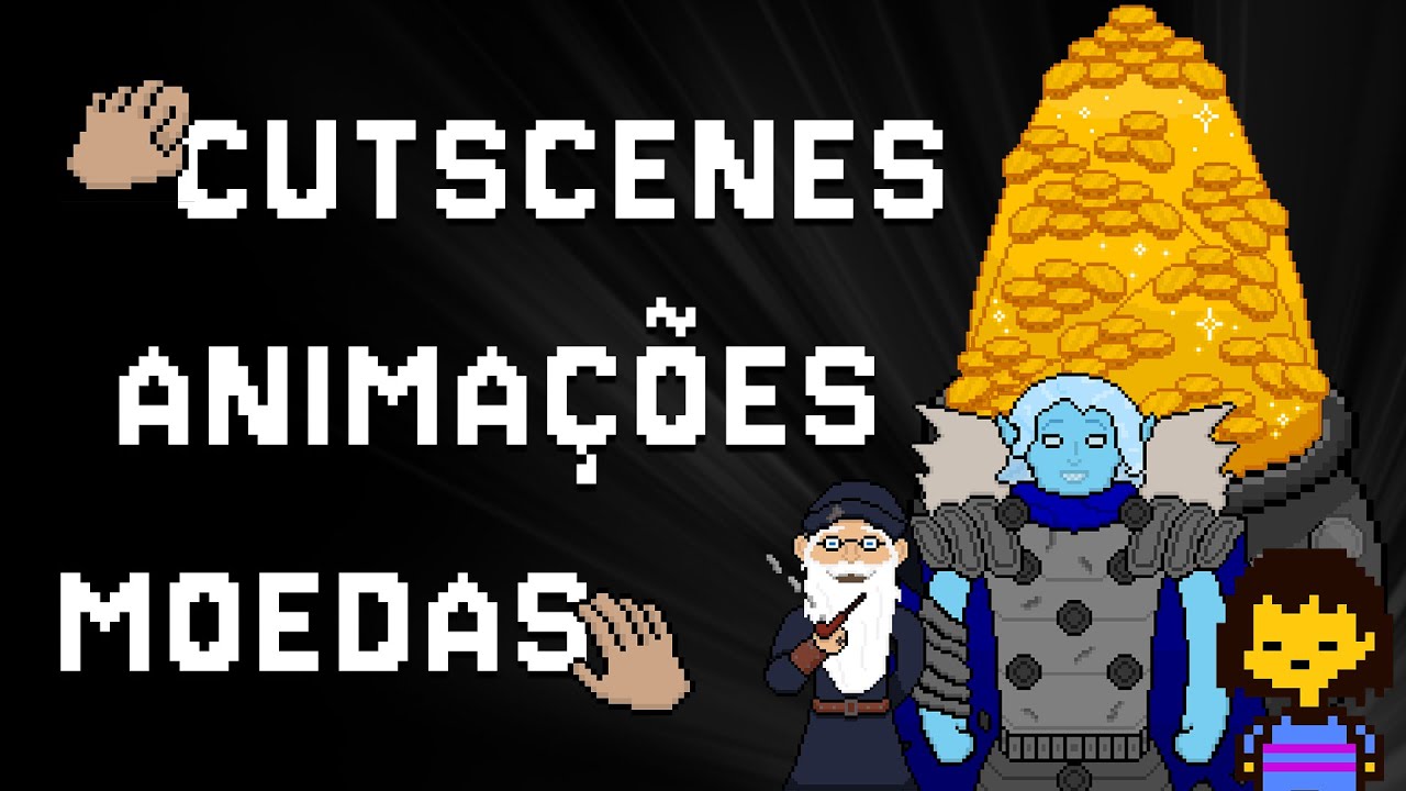 Um CALDEIRÃO de MOEDAS e começando as ANIMAÇÕES! | Pip’s Potion Shop - Devlog