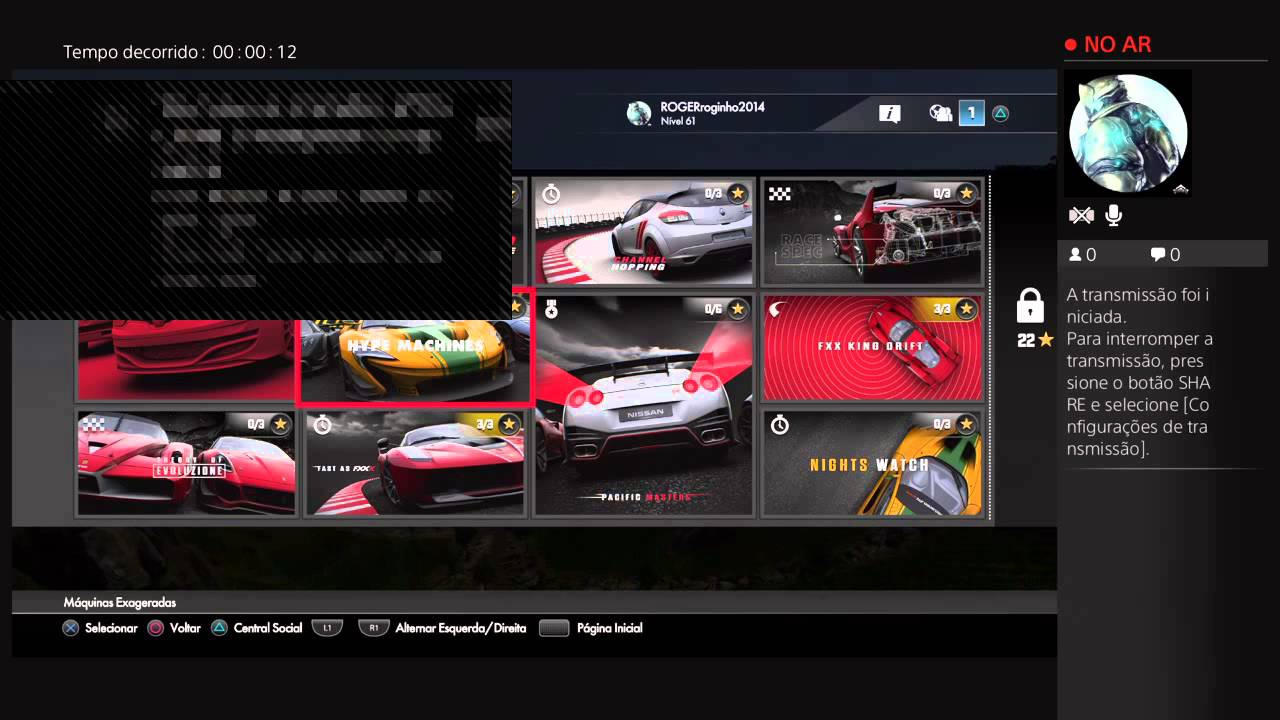 Driveclub PS4