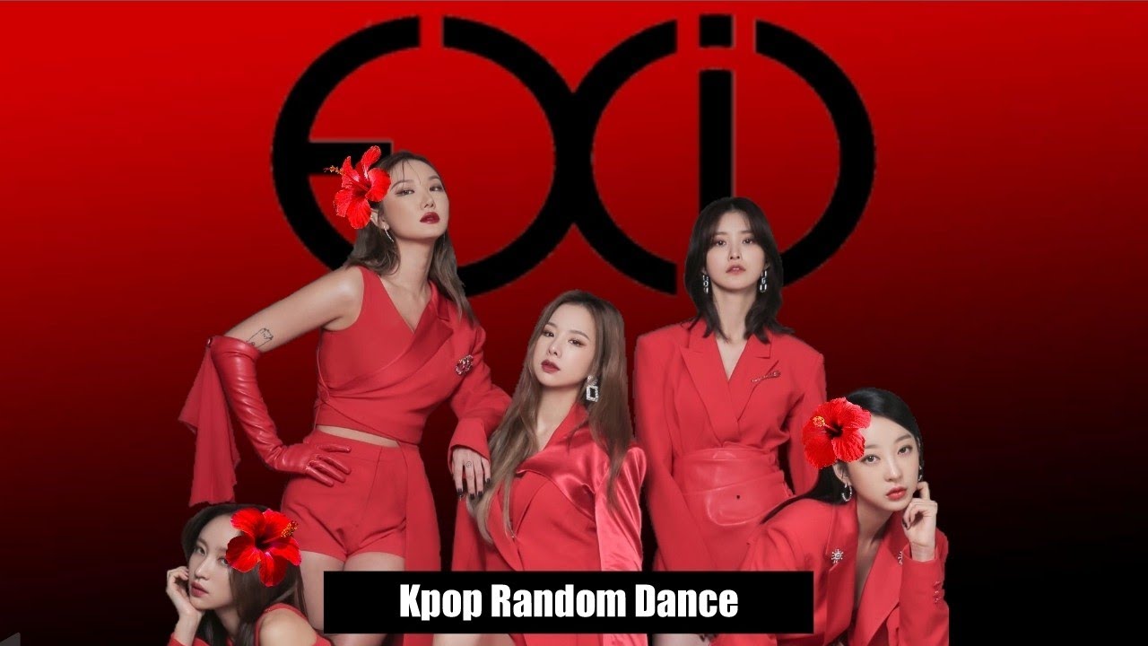 EXID Random Dance (W/ DP Videos)