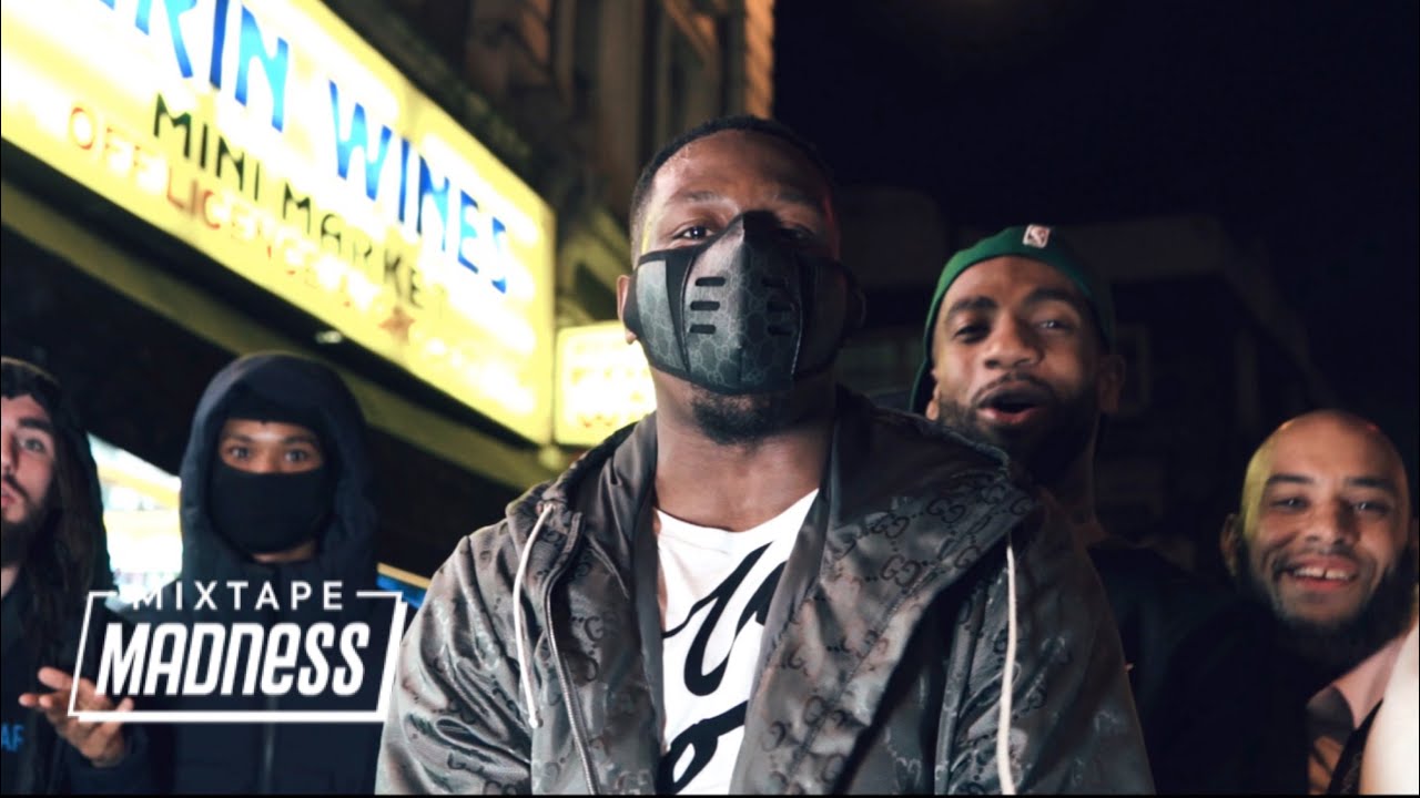 Maysin x Rugez (NOB) - Gucci Dance (Music Video) | @MixtapeMadness