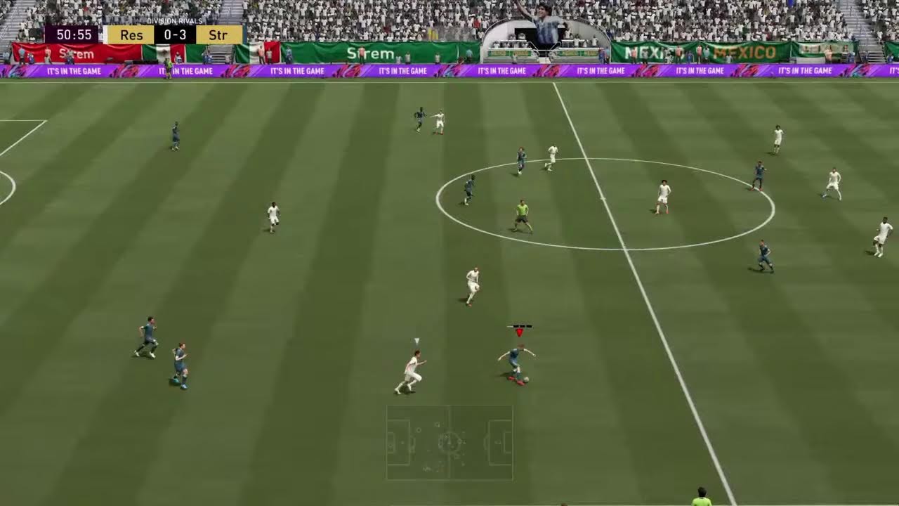 Live fifa 21 chill 3