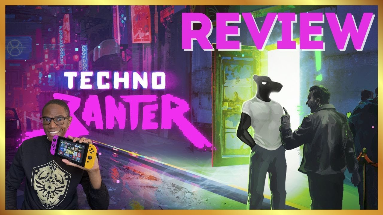 Techno Banter - REVIEW [Nintendo Switch]