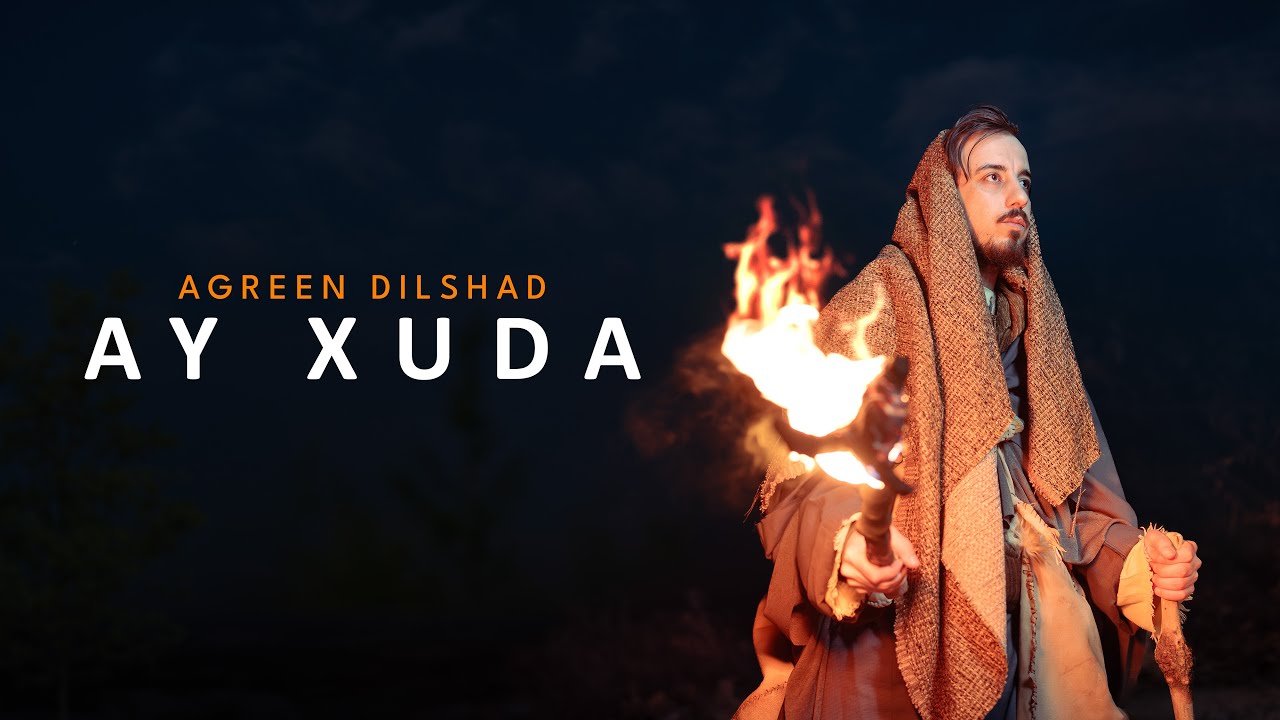 Ay Xuda - Agreen Dilshad (Official Music Video)