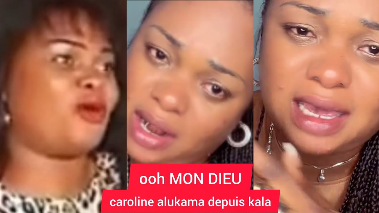 URGENT‼️ VÉRITÉ YA LIWA YA CAROLINE EBIMI 😱EN FIN BOYOKA PLACE MAKAMBU EBANDA 😱😱