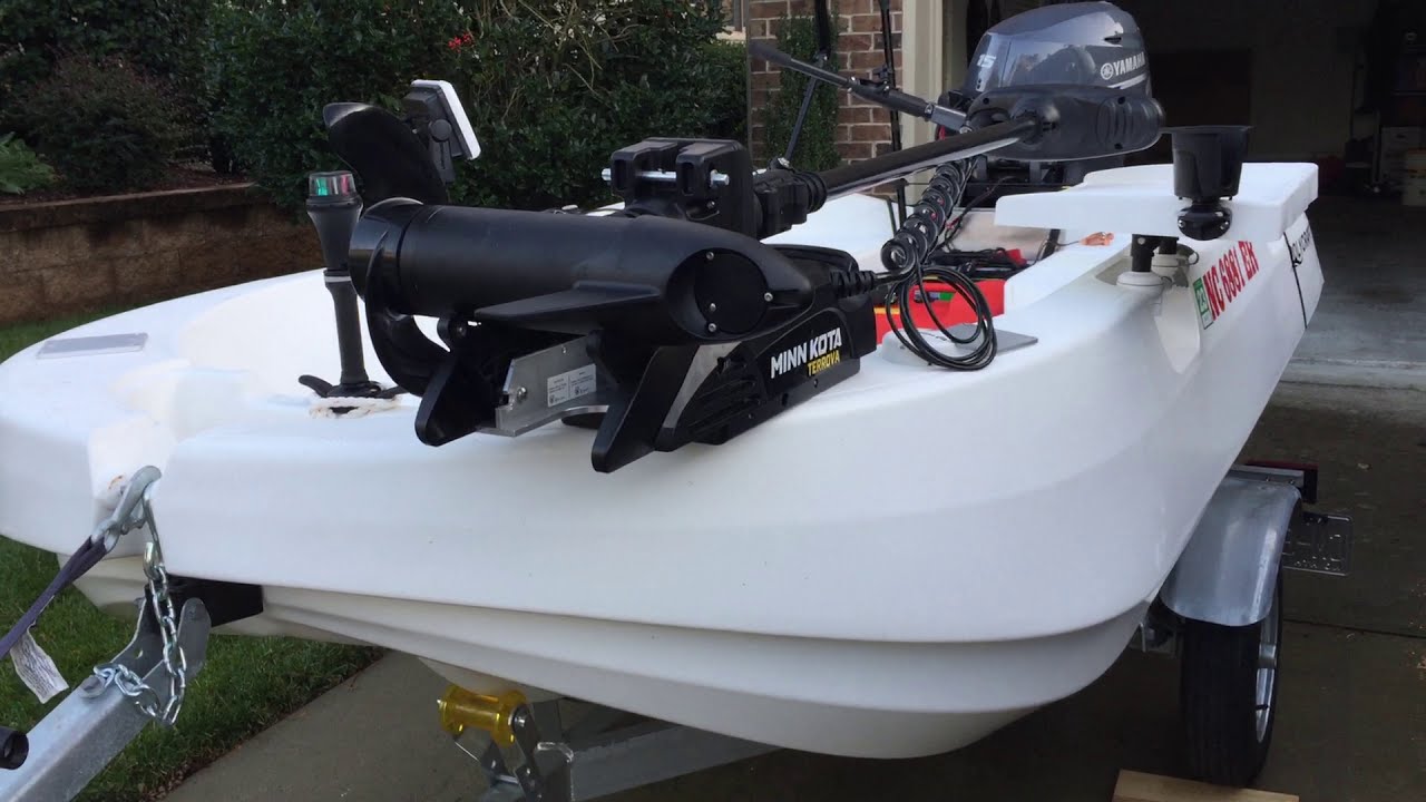 Polycraft 300 Tuffy - Walkthrough