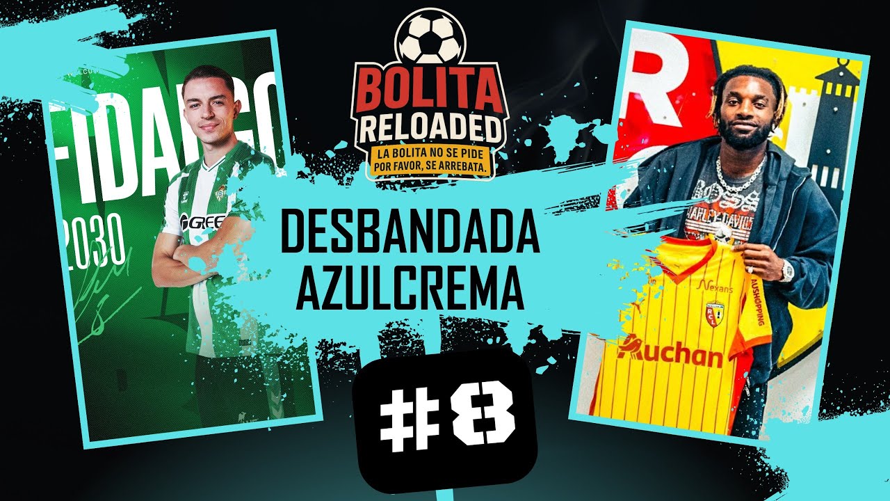 T06C08 - 🚨🚨Siguen las bajas en el AMÉRICA 🦅, ya párenle !!! || PODCAST FUTBOL MEXICANO