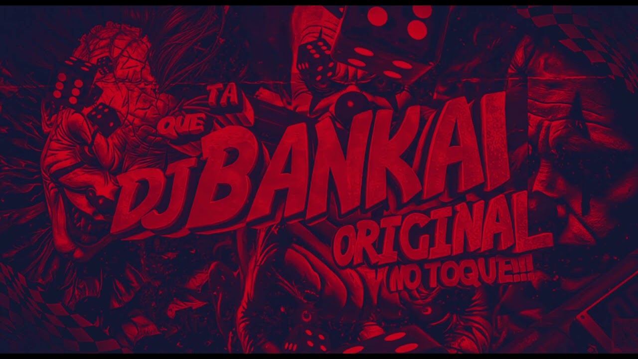 Berimbau alucinante DJ BANKAI 