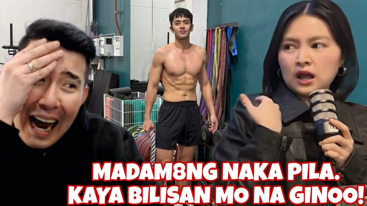 BARDA : MADAMING NAKA PILA KAY BB. GINOO BILISAN MO NA!.BARBIE FORTEZA | DAVID LICAUCO