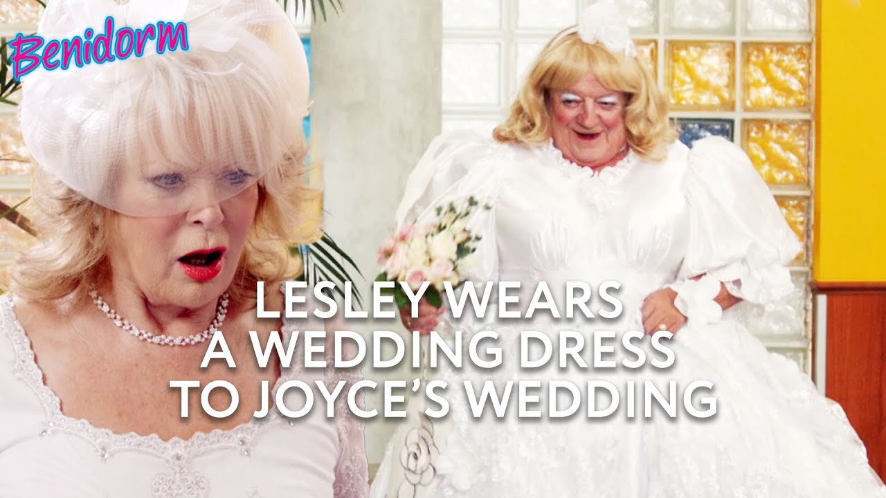 Battle of The Brides | Benidorm