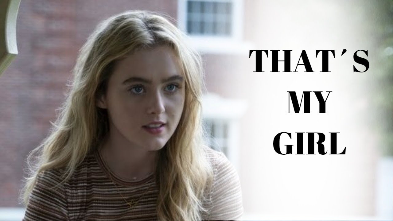 that's my girl - allie pressman