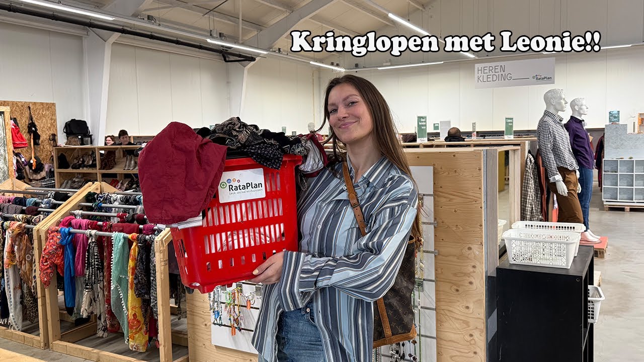 Geweldig geslaagd in de kringloop!! | Aimée van der Pijl