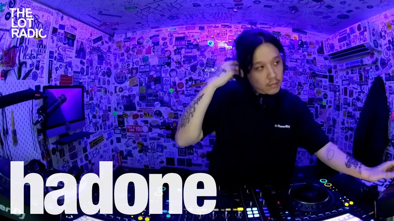 hadone @TheLotRadio 04-12-2024