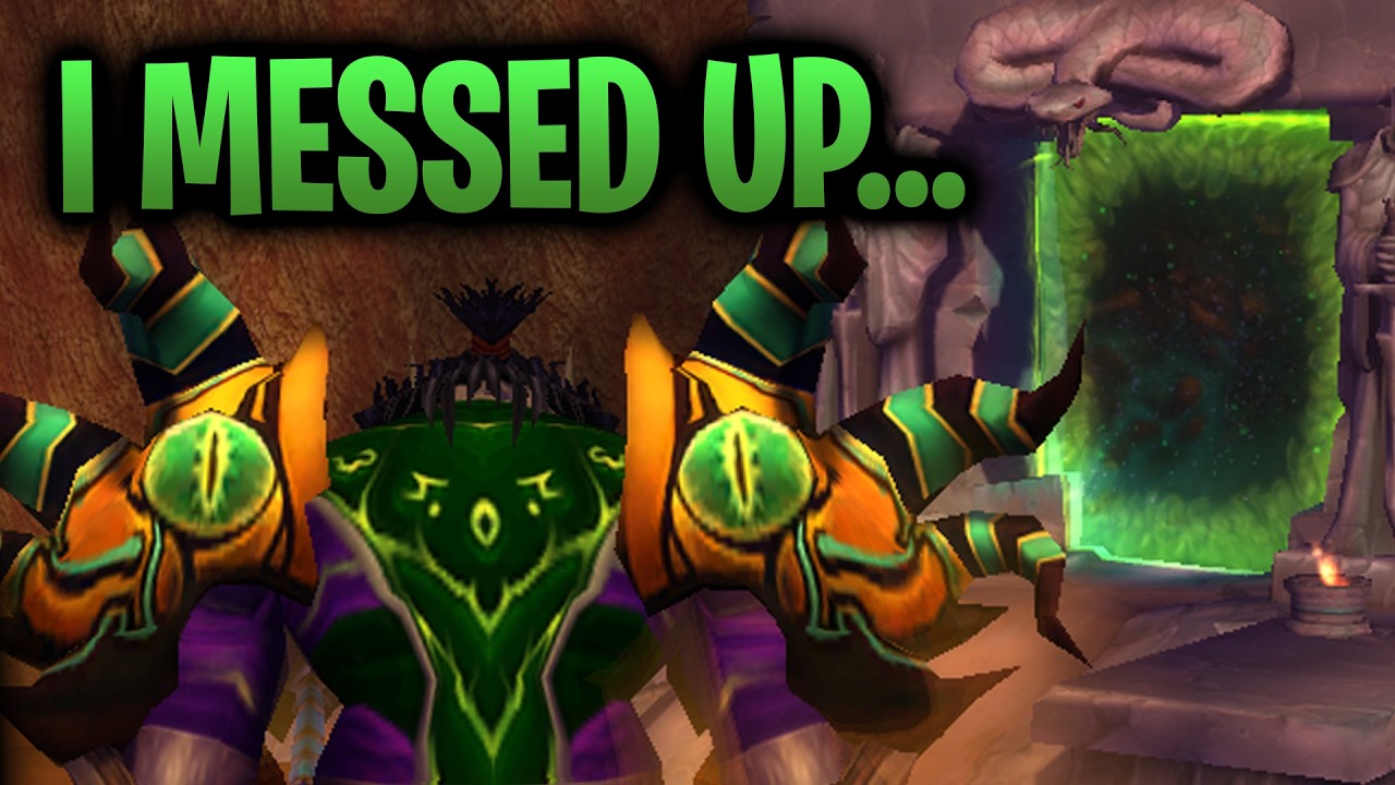 This... is TBC HYPE?