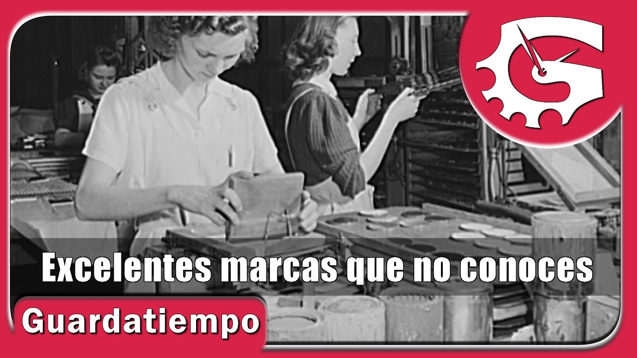 Excelentes marcas de relojes de las que nadie habla y que probablemente no conozcas