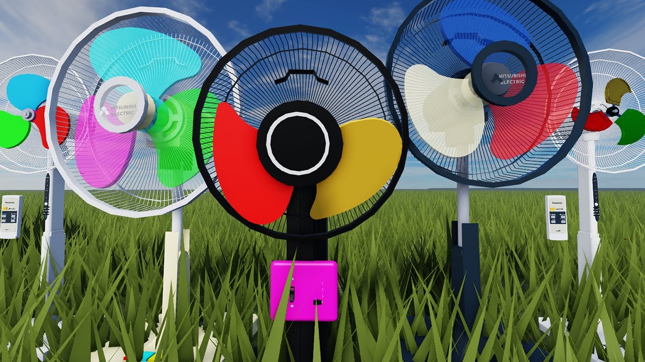 CREATE Your Own AMAZING DIY Fan Today!