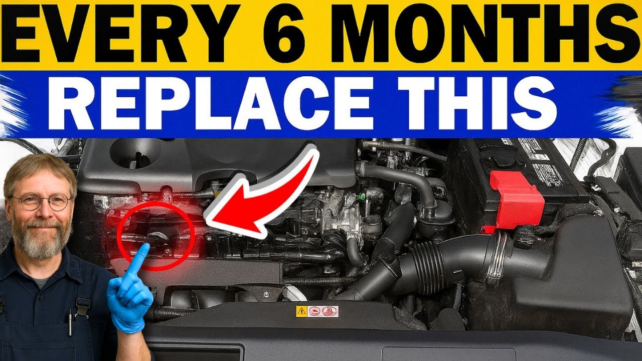 17 Car Habits That Make Engines Last FOREVER