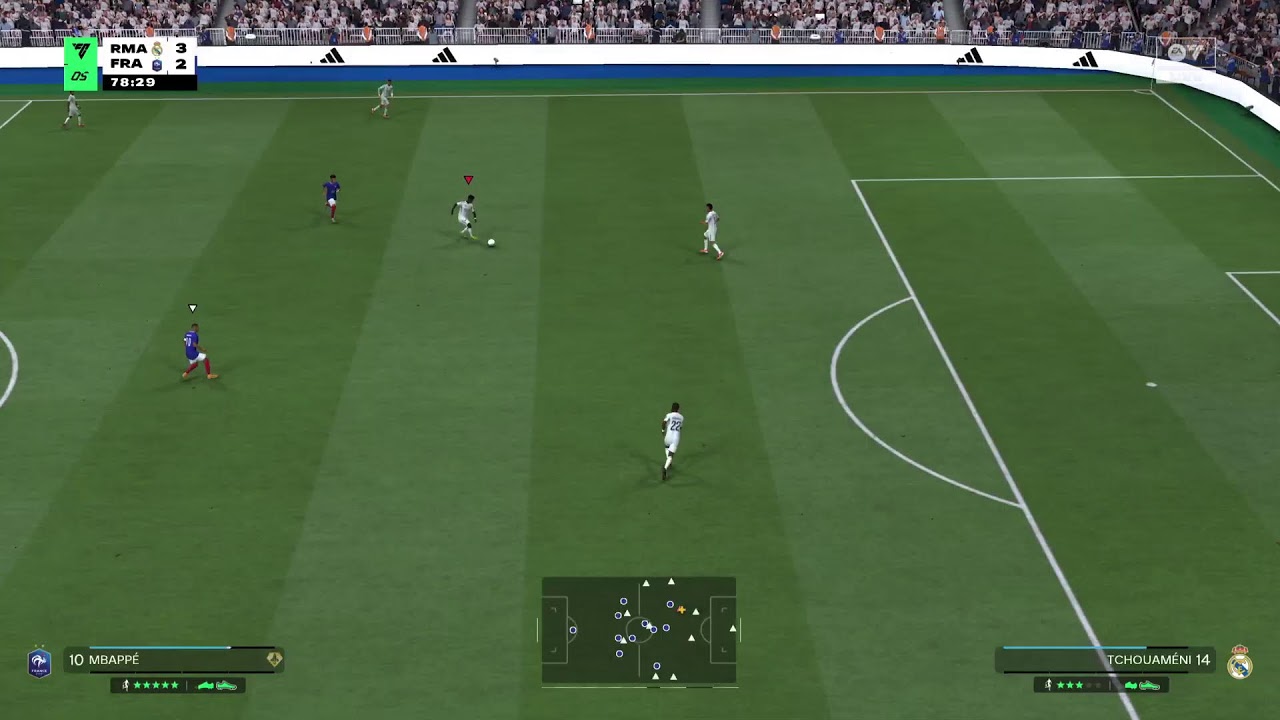 EA Fc26 Live stream