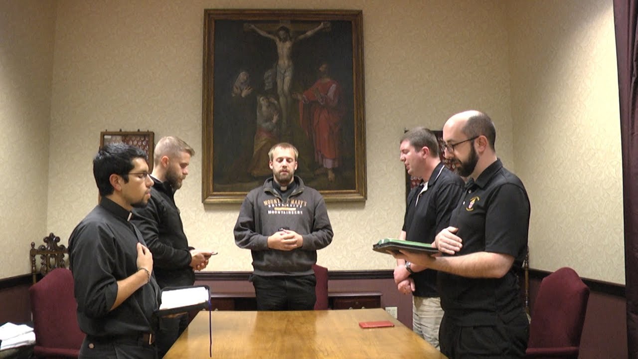 Answering the Call - Catholic Seminary