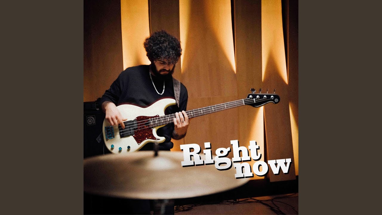 Right now