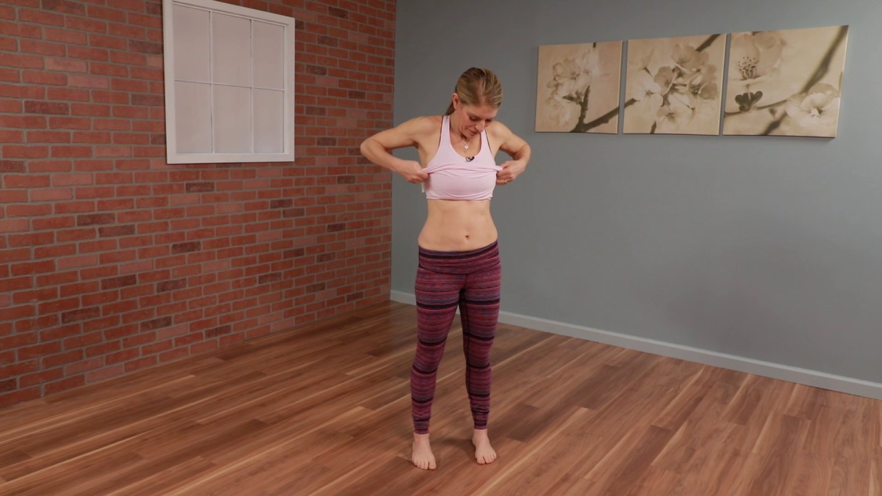Lateral Abdominal Churning (Nauli Kriya)
