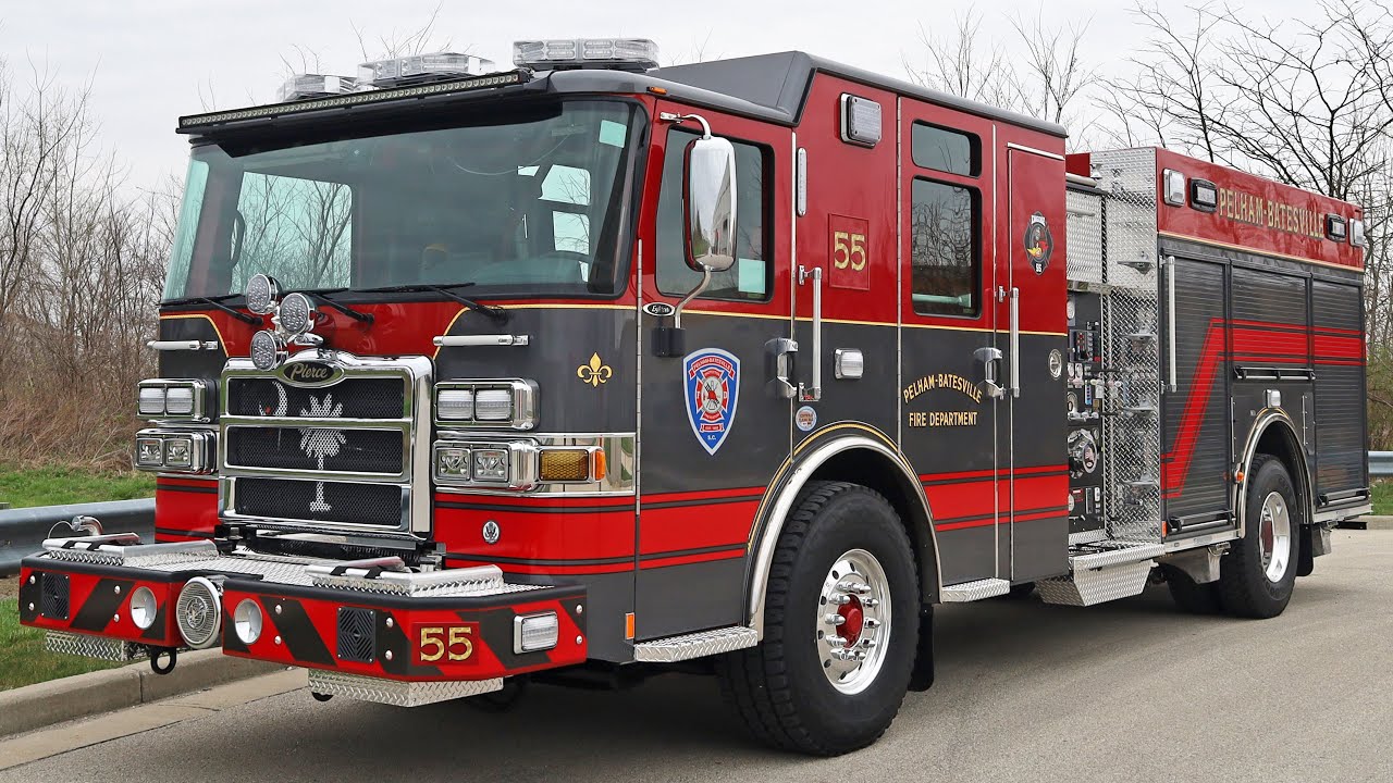 Enforcer™ Pumper – Greer, SC