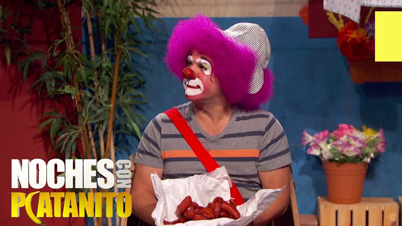 Ya lleg&oacute; El Platanito del 8, con puro comediante top | Noches con Platanito