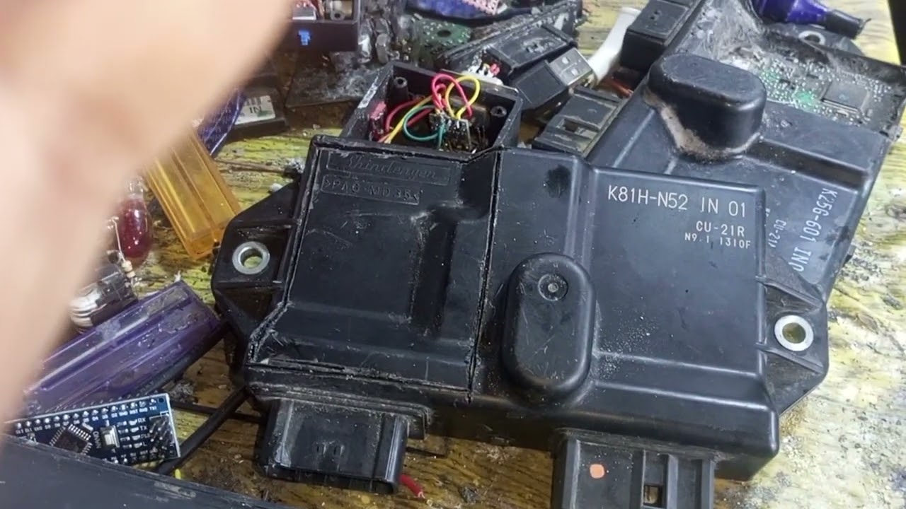 Cek kiriman ecu