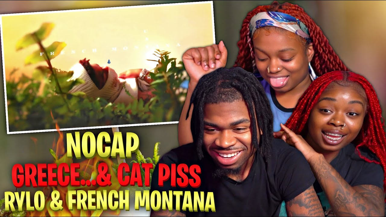 NoCap - Greece or Sweeden & Cat Piss ft. Rylo Rodriguez & French Montana | REACTION