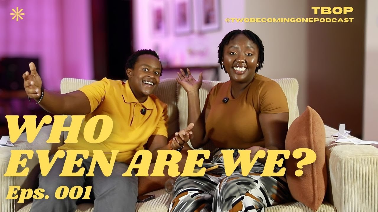 Who Even Are We?! | This Is Where It All Begins (SN1 Ep. 1)