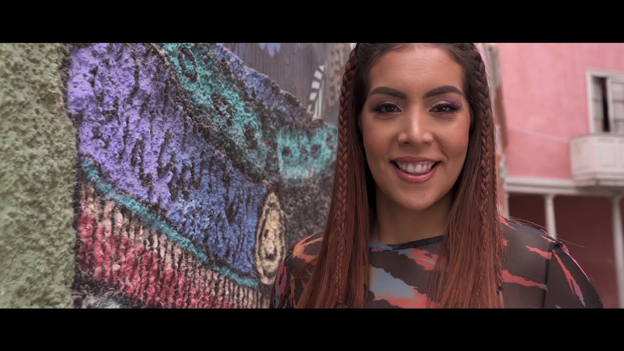 Gaby Zambrano - La Dueña de la Clave (Video Oficial)