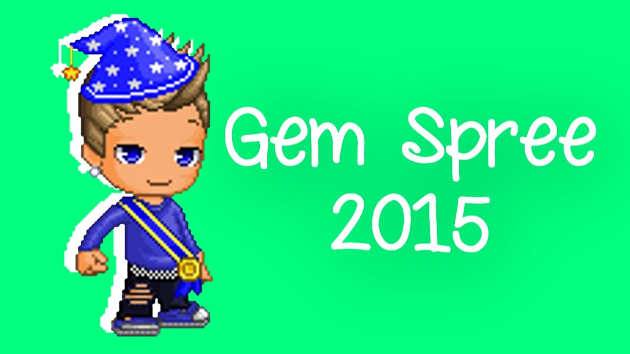 // Gem Spree 2015 //