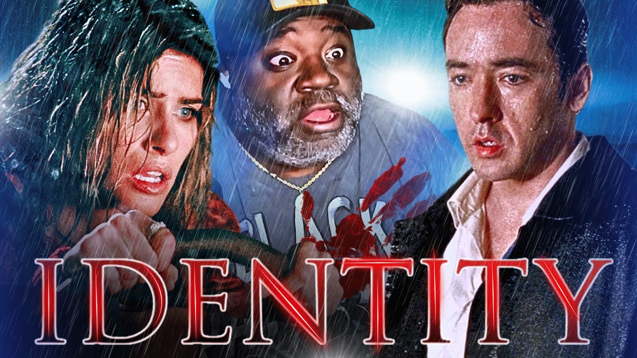 I Watched IDENTITY For The First Time And It BLEW MY MIND!