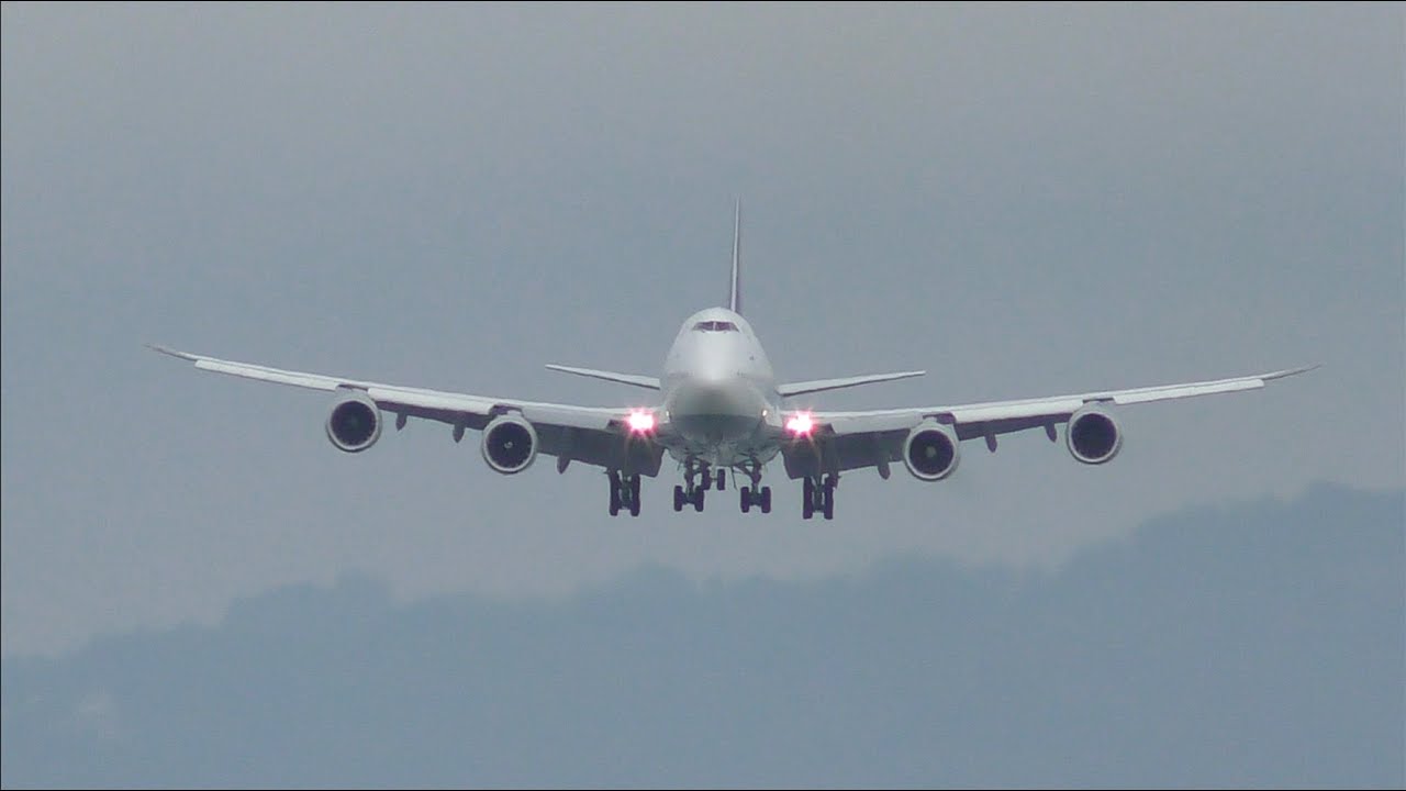 Rare Reverse Ops Landings @ San Francisco International - Lufthansa, Qatar, Emirates, KLM, & More