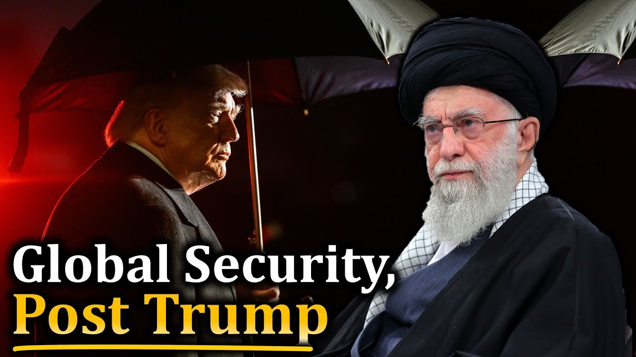 Why the U.S. Didn’t Attack Iran—And What It Says About European Security