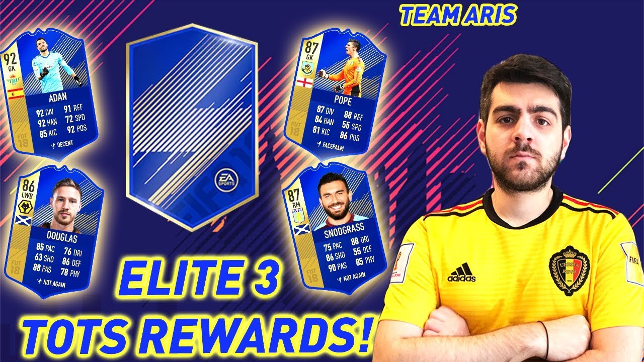 &Epsilon;&Pi;&Iota;&Sigma;&Tau;&Rho;&Omicron;&Phi;&Eta; &Sigma;&Epsilon; REWARDS ME GUARANTEE TOTS! ELITE 3 REWARDS! - #RONALDO NAZARIO ROAD TO GLORY #32