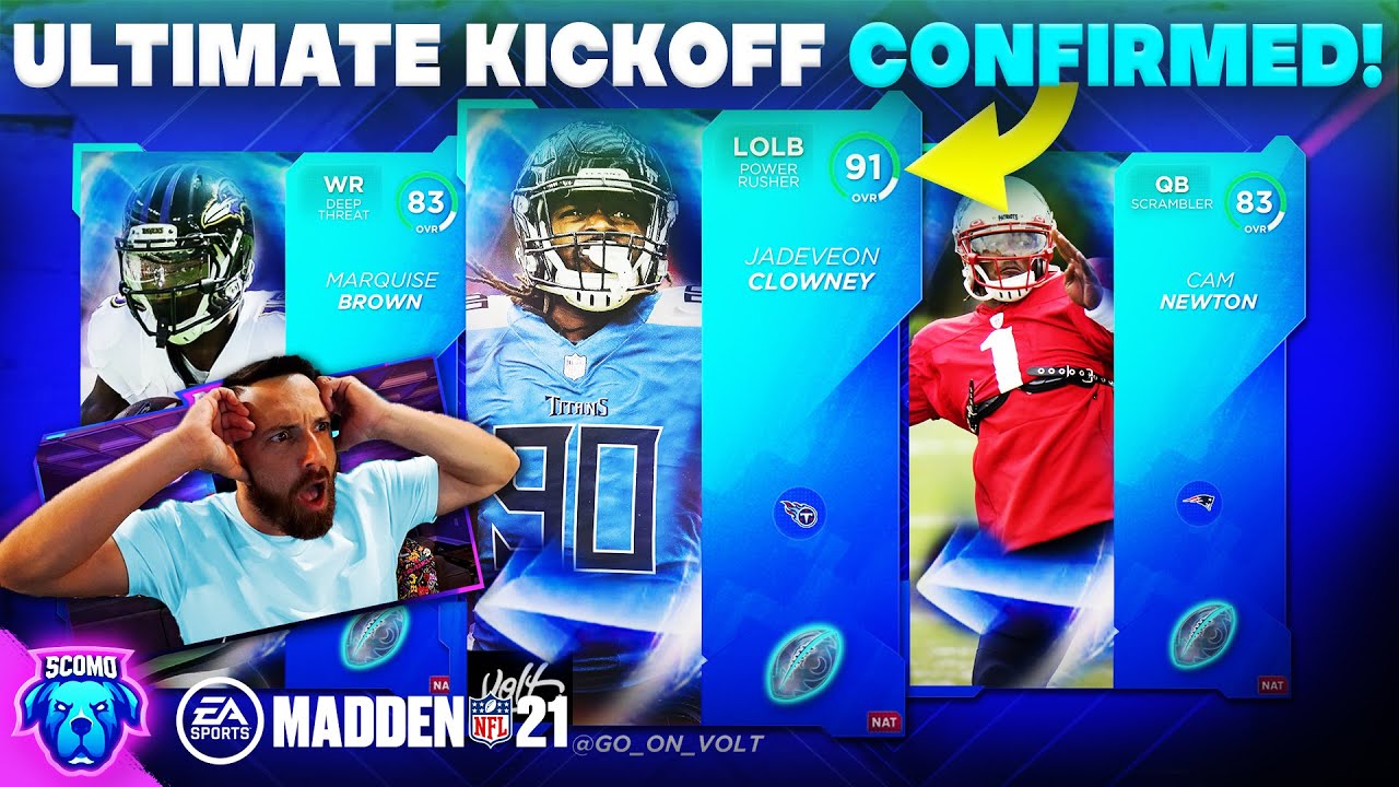 ULTIMATE KICKOFF PROMO CONFIRMED! PREDICTIONS! [MADDEN 21]