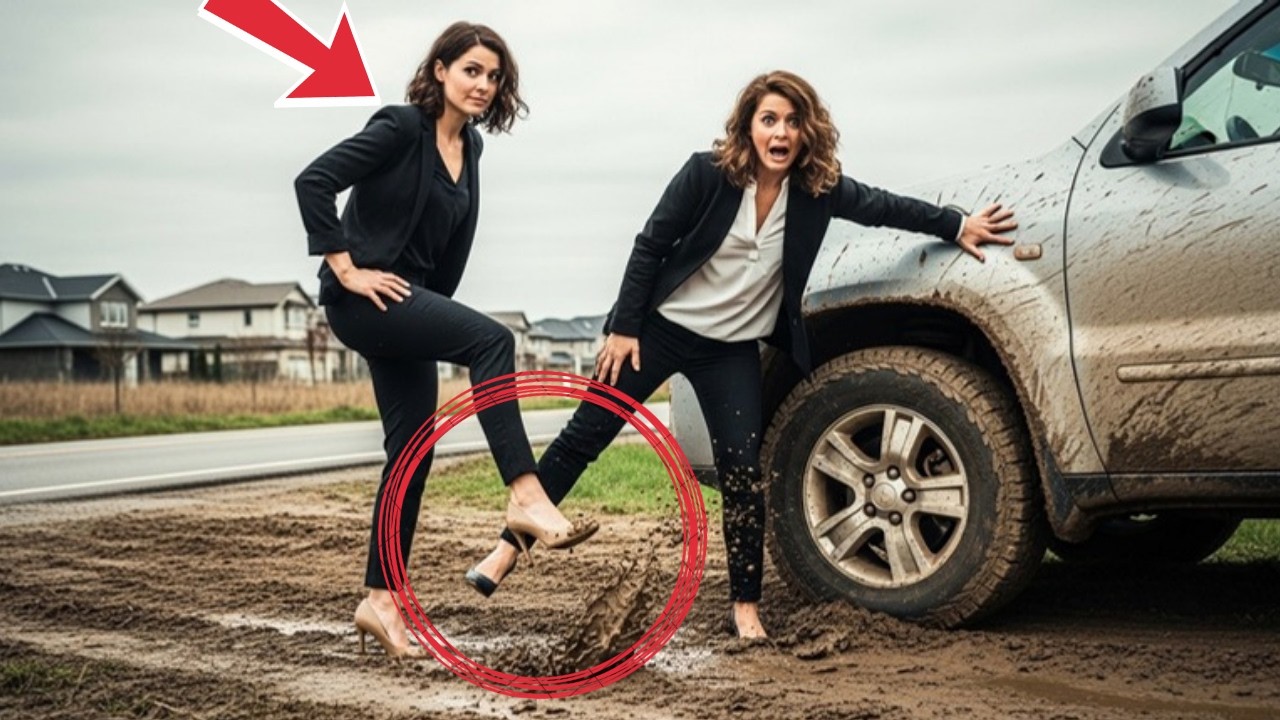 “Karen Put Her Own Lock on My EV Charger — So I Programmed It to Spray Paint Anyone Who Touched It”
