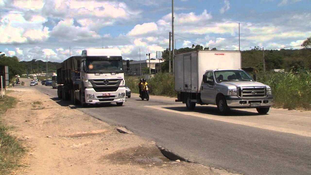 Matéria: Estrada para Saúde