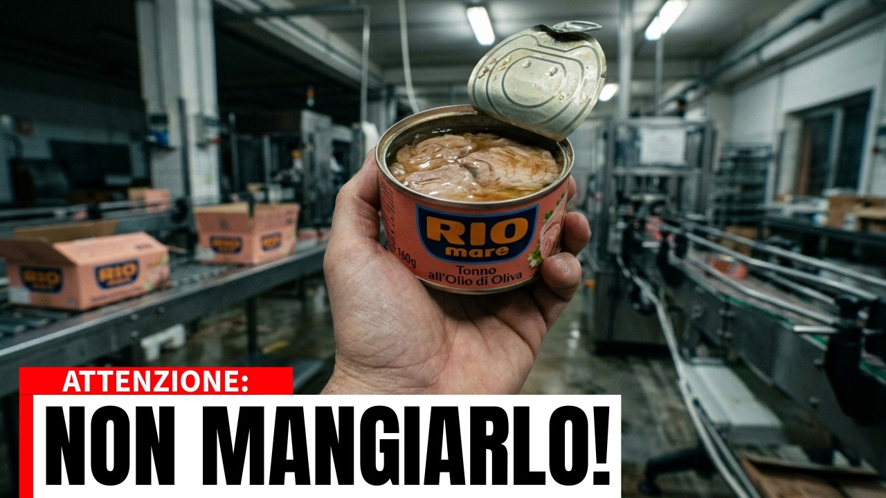 7 MARCHE di TONNO che DEVI EVITARE (ma 2 sono Buone)