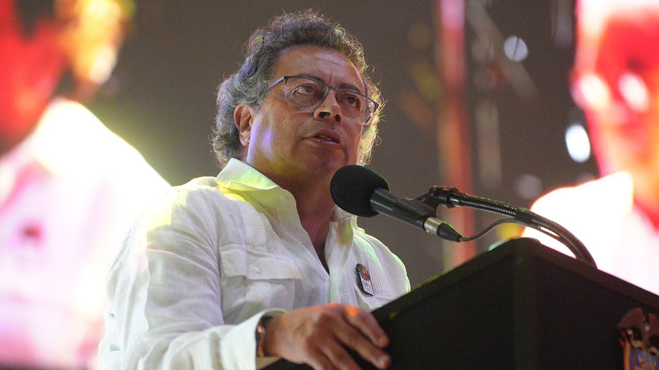 Palabras del Presidente Gustavo Petro durante el acto de apertura de la Zona Verde de la COP16